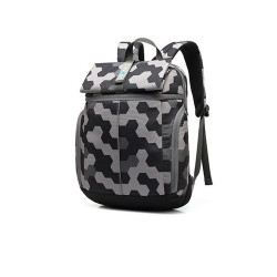 Balo laptop Coolbell CB-7012 (Màu camo) 