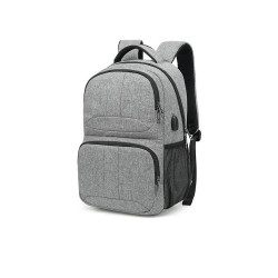 Balo laptop Coolbell CB-8022 (Màu xám)