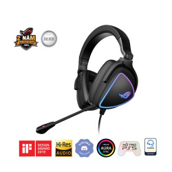 Tai nghe Asus ROG Delta S Gaming (Black)