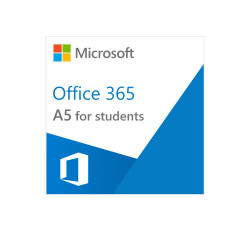 Phần mềm Microsoft Office 365 A for Students 
