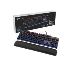 Bàn phím cơ Galax Stealth-03 Blue Switch