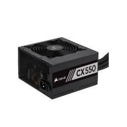 Nguồn máy tính Corsair CX Series CX550M - 550W 80 Plus Bronze
