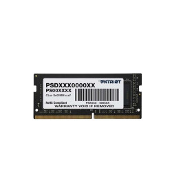 RAM Laptop DDR4 Patriot 4GB 2133MHz (1x4GB) PSD44G21332