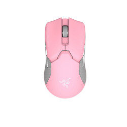 Chuột máy tính Razer Viper Ultimate Wireless Charging Dock-Hồng