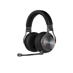 Tai nghe Corsair Virtuoso Wireless RGB SE Gunmetal