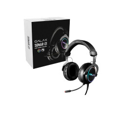 Tai nghe Galax Sonar-01 Black