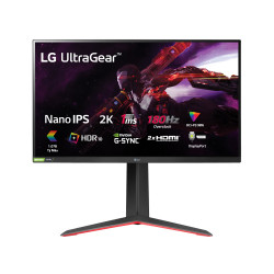 Màn hình LG UltraGear 32GP850-B.ATV (31.5inch | QHD | IPS | 165Hz | G-Sync | FreeSync | Flat)