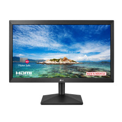 Màn Hình LG 20MK400H-B (20inch | IPS | HD | 60Hz | FreeSync)