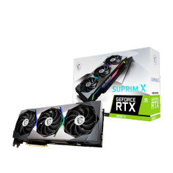 Card màn hình MSI GeForce RTX 3080 Ti SUPRIM X