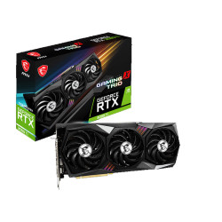 Card màn hình MSI GeForce RTX 3080 Ti GAMING X TRIO 12G