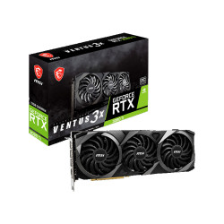 Card màn hình MSI GeForce RTX 3080 Ti Ventus 3X 12G OC