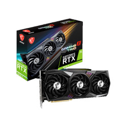 Card màn hình MSI GeForce RTX 3070 Ti Gaming X TRIO 8GB