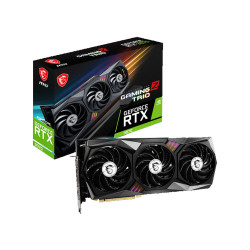 Card màn hình MSI GeForce RTX 3070 Gaming Z TRIO 8GB