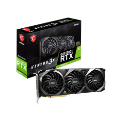 Card màn hình MSI GeForce RTX 3060 Ti Ventus 3X 8G OC
