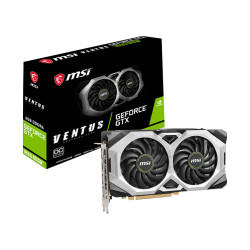 Card màn hình MSI GeForce GTX 1660 Super Ventus OC