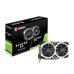 Card màn hình MSI GeForce GTX 1660 Super Ventus XS OC V1