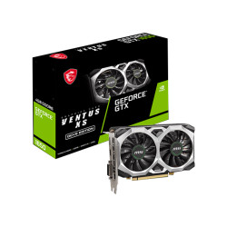 Card màn hình MSI GeForce GTX 1650 D6 Ventus XS OC V2
