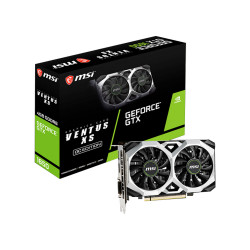 Card màn hình MSI GeForce GTX 1650 D6 Ventus XS OC