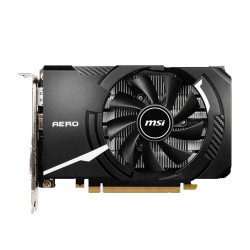 Card màn hình MSI GeForce GTX 1650 D6 AERO ITX 4G OC V1