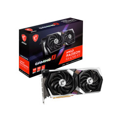 Card màn hình MSI Radeon RX 6700 XT GAMING X TRIO 16G