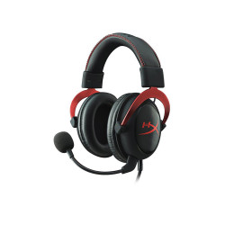 Tai nghe Kingston HP HyperX Cloud II RED