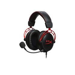 Tai nghe Kingston HyperX Cloud Alpha Red