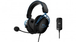 Tai nghe Kingston HyperX Cloud Alpha S Blue