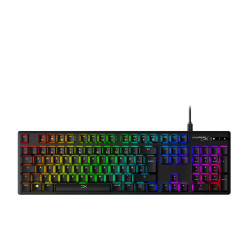 Bàn phím Kingston HyperX Alloy Origins HyperX Red Switch