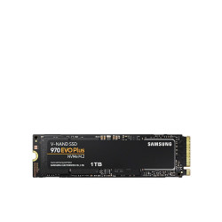 Ổ Cứng SSD Samsung 970 Evo Plus 1TB (M.2 NVMe 3.0x4 | 3500MB/s | 3300MB/s)