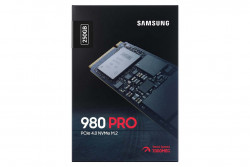 Ổ cứng SSD Samsung 980 Pro 250GB (Gen 4x4 | 6400 / 2700 MB/s)