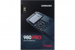 Ổ cứng SSD Samsung 980 Pro 2TB (Gen 4x4 | 7000 / 5100 MB/s)