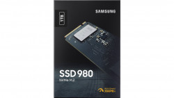 Ổ cứng SSD Samsung 980 1TB (Gen 3x4 | 3500 / 3000 MB/s)