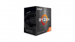 CPU AMD Ryzen 5 5600G (3.9GHz up to 4.4GHz, 6 nhân, 12 luồng, 19MB Cache, 65W) - Socket AM4