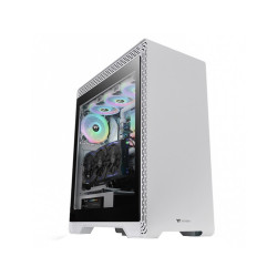 Vỏ case Thermaltake S500 Tempered Glass Snow
