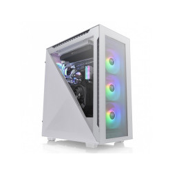 Vỏ case Thermaltake Divider 500 Tempered Glass RGB Snow