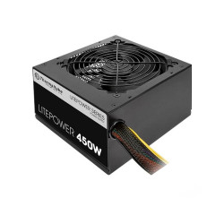 Nguồn máy tính Thermaltake Litepower 450W 80 Plus