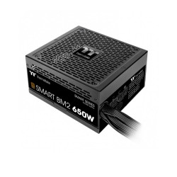 Nguồn máy tính Thermaltake Smart BM2 650W 80 Plus Bronze 