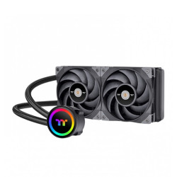 Tản nhiệt nước AIO THERMALTAKE TOUGHLIQUILD 240 ARGB Gray