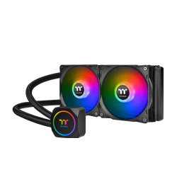 Tản nhiệt nước AIO Thermaltake TH240 ARGB BLACK (CL-W286-PL12SW-A)