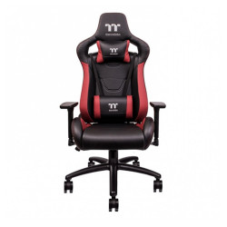 Ghế chơi game Thermaltake U Fit Black-Red (Màu Đen/Đỏ)