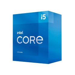 CPU Intel Core i5-11500 (2.7GHz turbo up to 4.6GHz, 6 nhân 12 luồng, 12MB Cache, 65W) - Socket Intel LGA 1200