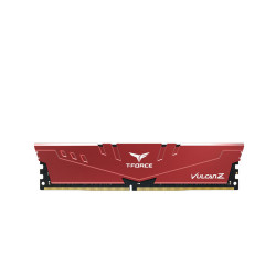 RAM Desktop Team T-Force Vulcan Z 8GB (1x8GB) DDR4 3200MHz Red