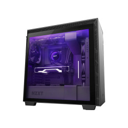 Vỏ case NZXT H710i Black