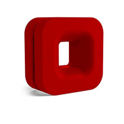 Giá Treo Tai Nghe gắn case NZXT PUCK Red