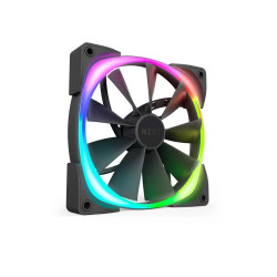 Quạt tản nhiệt Case NZXT AER RGB 2 (140mm | Cánh Đen)