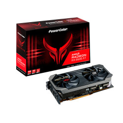 Card màn hình Powercolor Red Devil AMD Radeon RX 6600 XT 8GB
