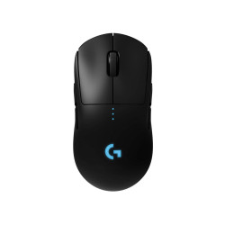 Chuột máy tính Logitech Pro Hero Wireless Gaming (Black)