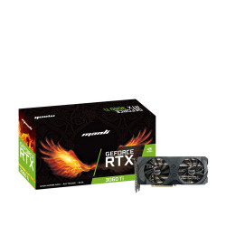 Card màn hình Manli Geforce RTX 3060 Ti LHR 8GB