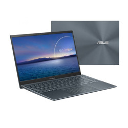 Laptop Asus Zenbook 14 UX425EA-BM113T (14 inch FHD | i7 1165G7 | RAM 16GB | SSD 512GB | Win 10 | Grey)