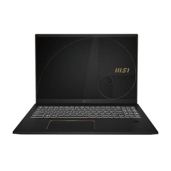Laptop MSI Summit E16 Flip A11UC 030VN (16 inch | i7 1195G7 | RAM 16GB | SSD 1TB | Win 10 | Back)
